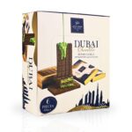 Dubai Kunafa Chocolate Bar