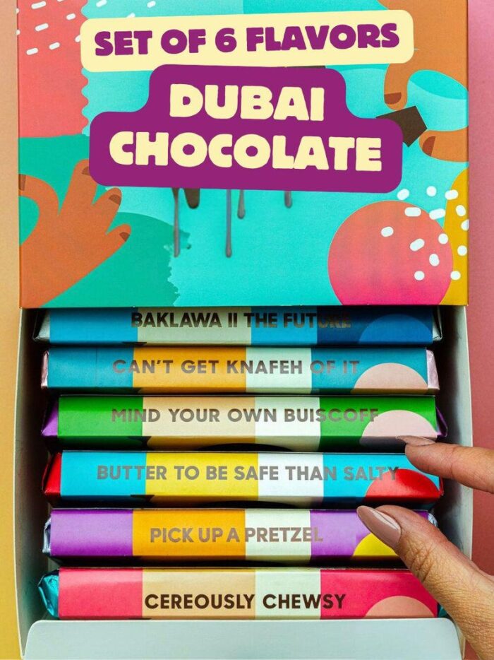 Fix Chocolate Bar Bulk Pack