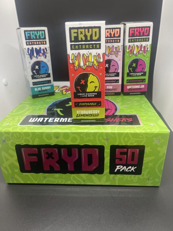Fryd