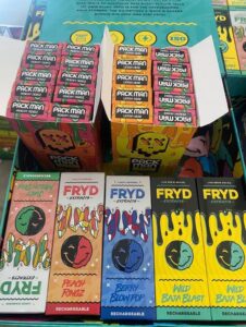 fryd carts