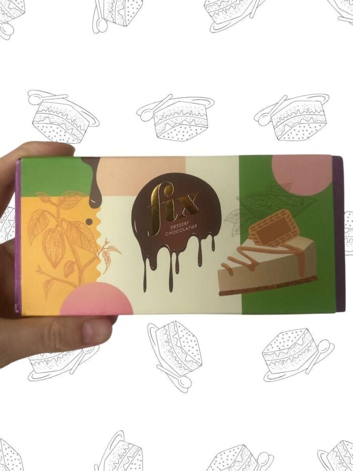 Mind Your Own Biscoff
